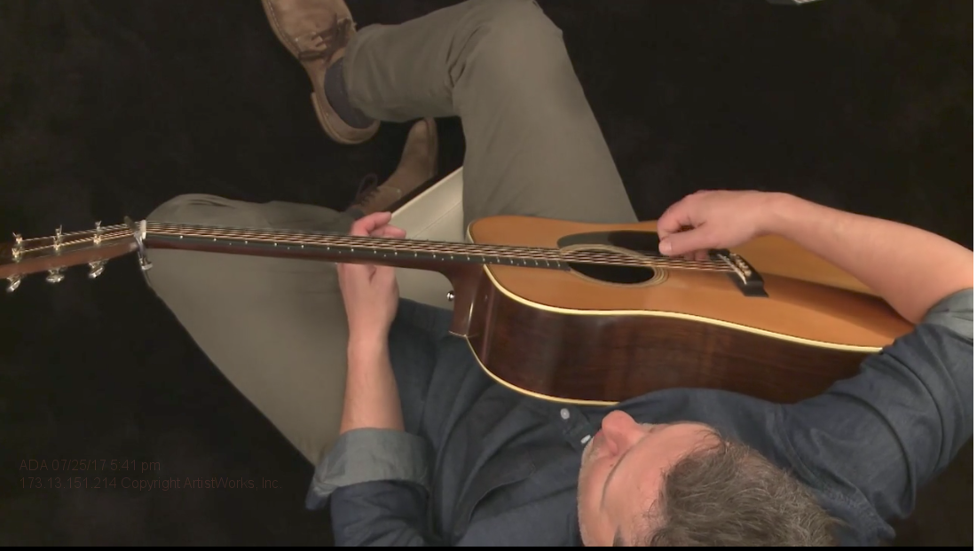 fundamentals of flatpicking