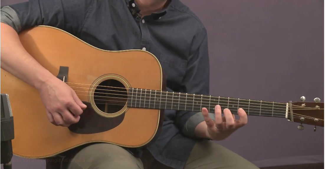 fundamentals of flatpicking