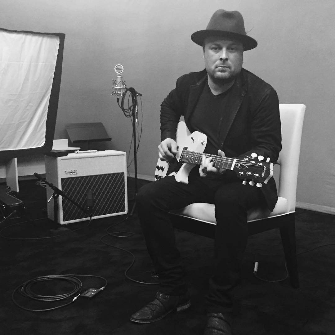 guthrie trapp returns to record more country guitar lesson