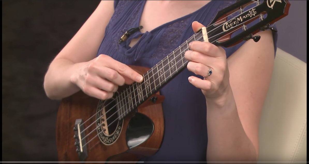 jazz ukulele lesson 