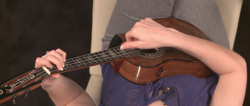 jazz ukulele