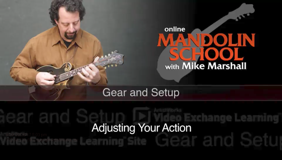mandolin lessons