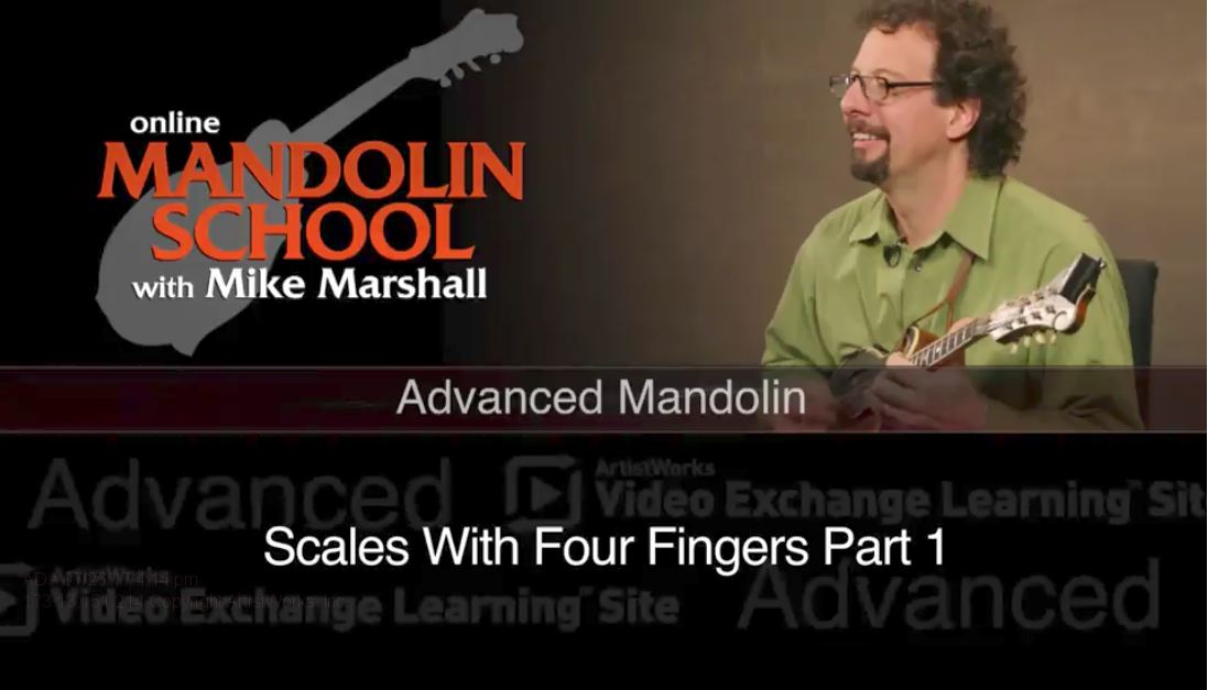 free mandolin lessons