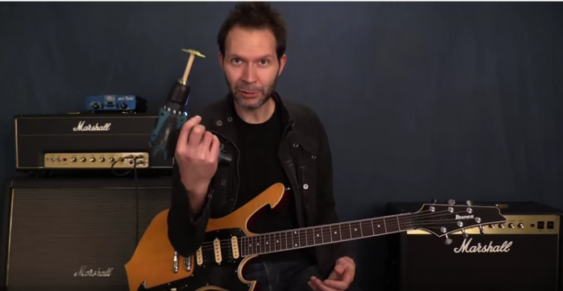 paul gilbert guitar drill