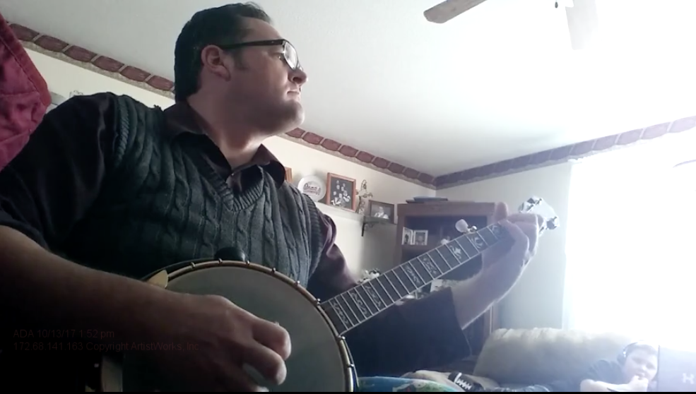 banjo video exchange