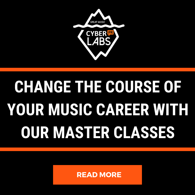 cyber pr labs - how to get followers on instagram as a musician