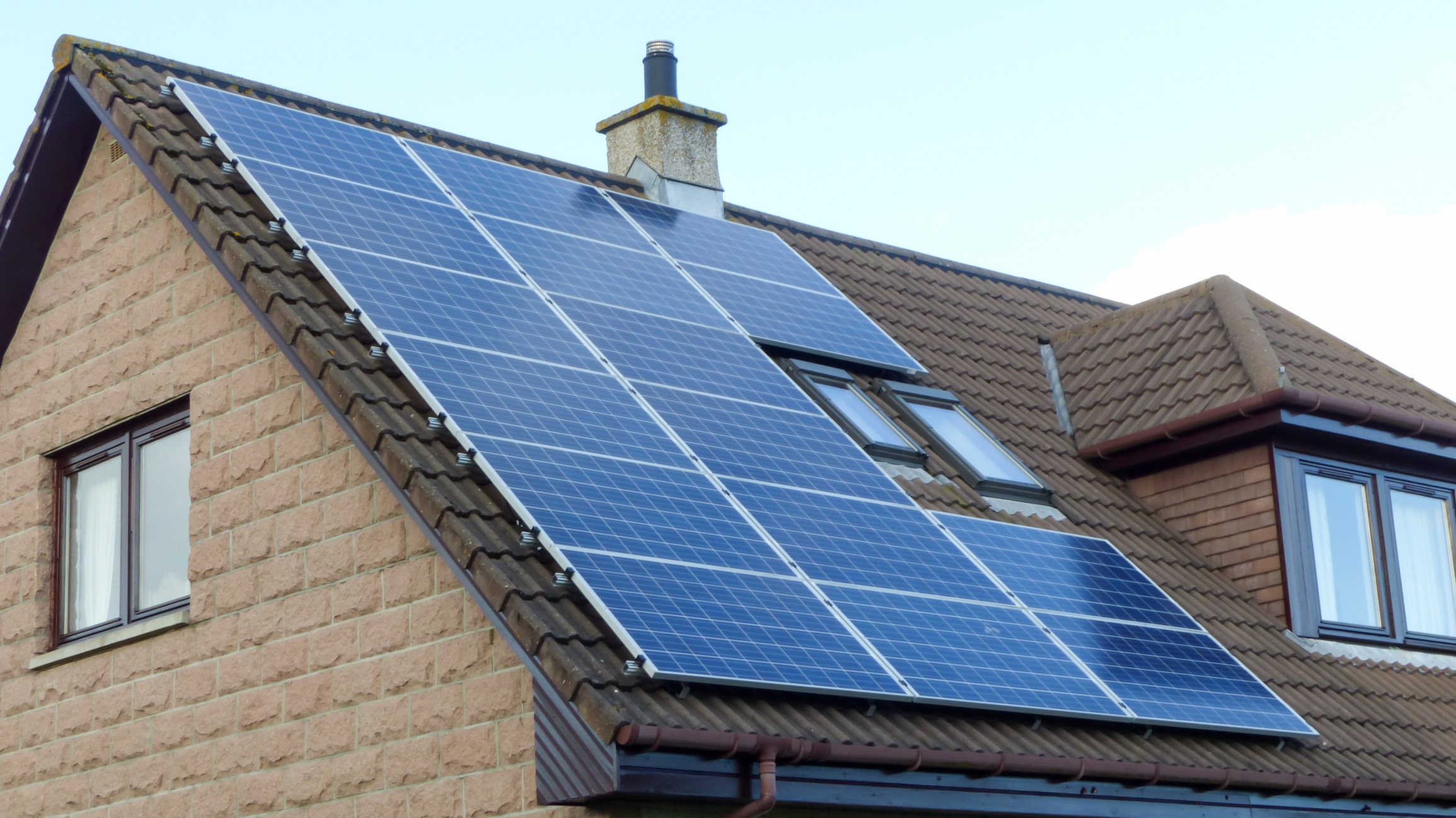 new england solar