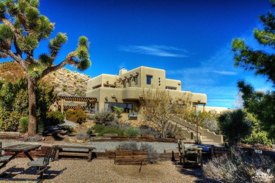 Five Pueblo-Style Homes Bring Luxury Living to the Desert