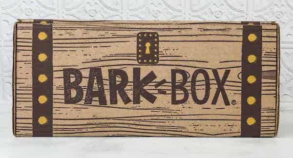 BarkBox Branded Packaging