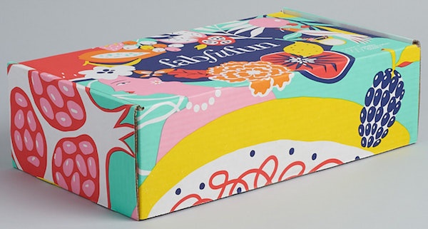 Branded Shipping Boxes FabFitFun