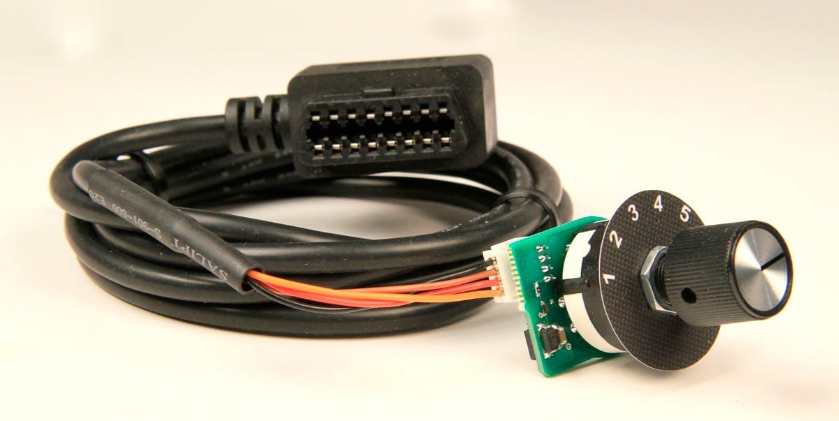 DSP4 2.8L Switch