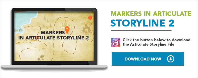 Markers In Articulate Storyline 2