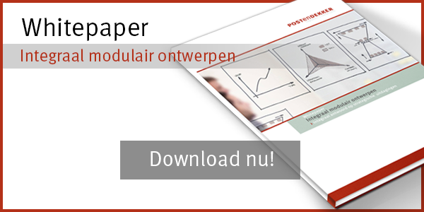 Whitepaper Integraal modulair ontwerpen