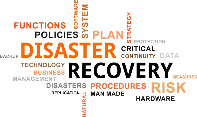 A good disaster recovery plan is your best bet against any unforeseen man-made or natural event | Varay Managed IT, San Antonio & El Paso