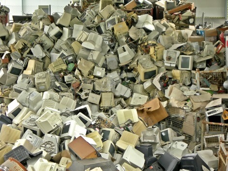 Disposing of old computers the safe way | Varay, San Antonio and El Paso 