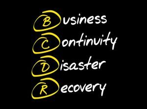 Business Continuity & Disaster Recovery Policy | Varay, El Paso