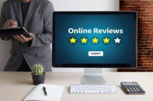 KPI | Online reviews as KPI