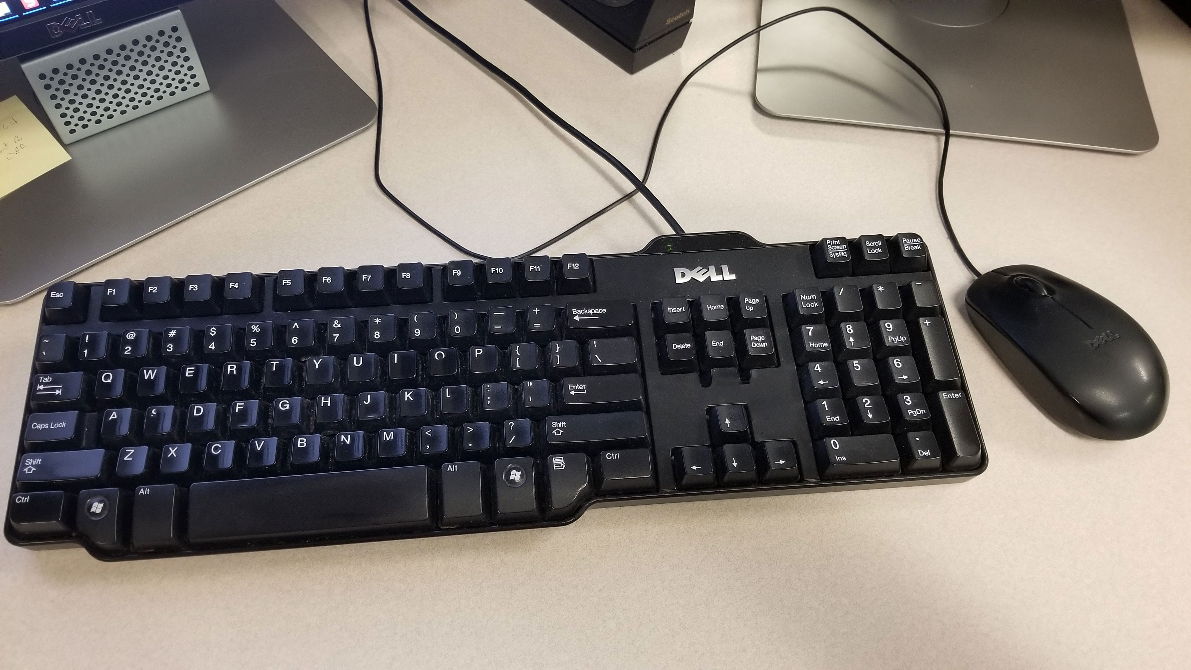 Keyboard-and-Mouse