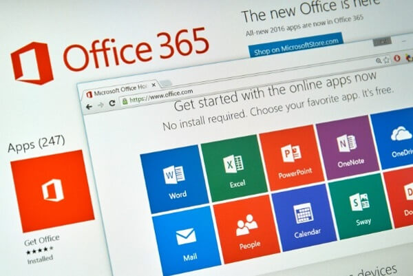 Let’s look at how Microsoft Office 365 integrates various planning tools
