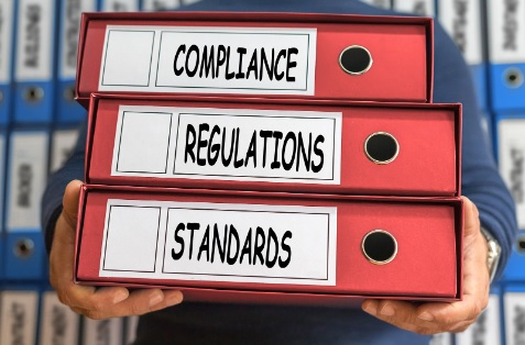 Not 100% certain you’re in compliance with industry regulations? That’s a scary sign of cybersecurity weakness | Varay Managed IT, El Paso and San Antonio