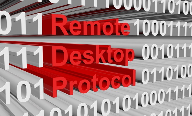 RDPs keep remote work organized and efficient