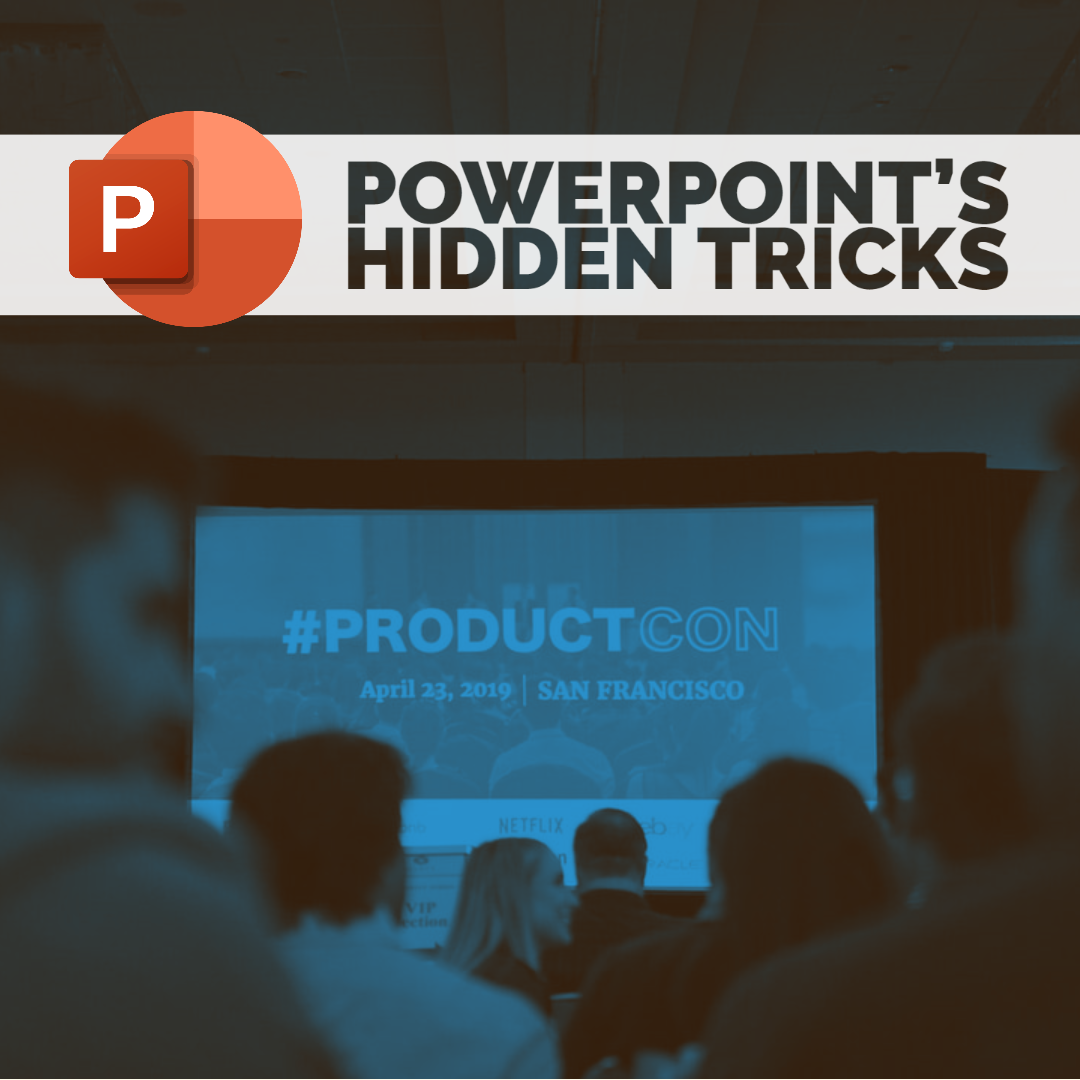 PowerPoint's Hidden Tricks - Varay Managed IT