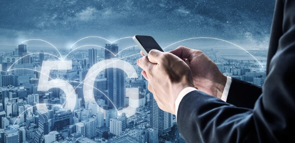 What is 5G? It’s the future of business and connection | Varay Managed IT, San Antonio & El Paso
