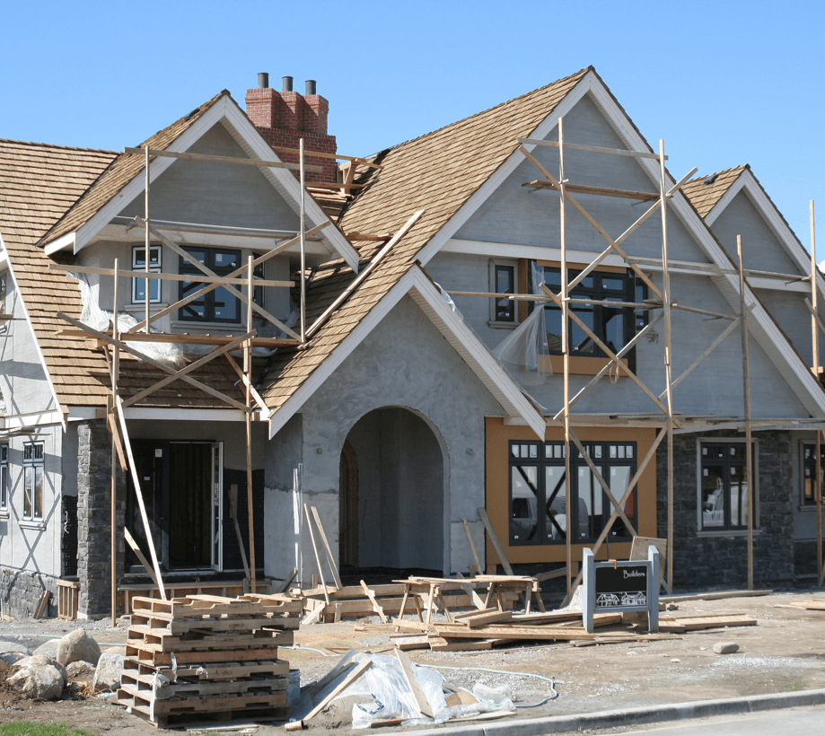 The Pros and Cons of Buying a New Home Versus Resale Home Construction Image