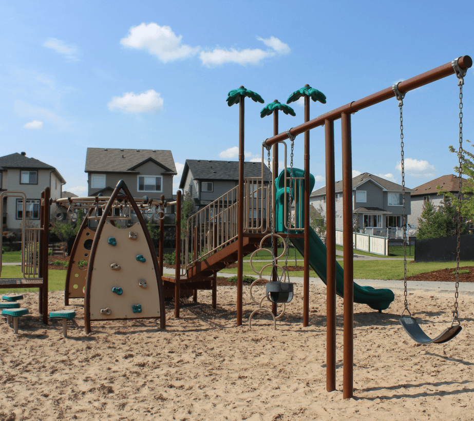 5 Community Amenities First Time Home Buyers Should Look For Playground Image