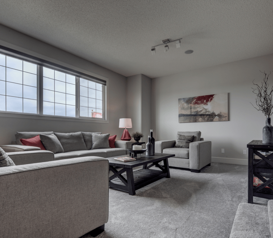 So How Do You Choose a Great Edmonton Home Builder? Bonus Room Image