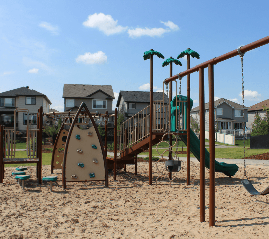 Love Your Community: Forest Ridge Playground Image
