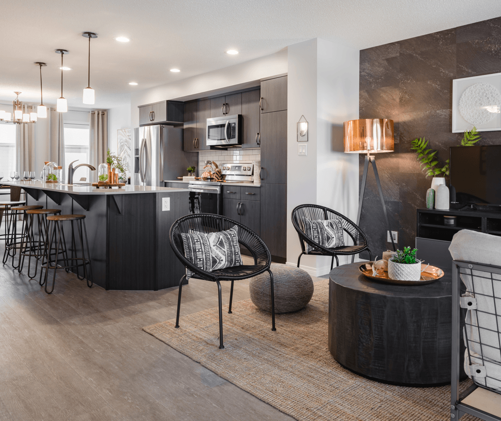 Is a New Townhome Your Best Option? Kitchen Image