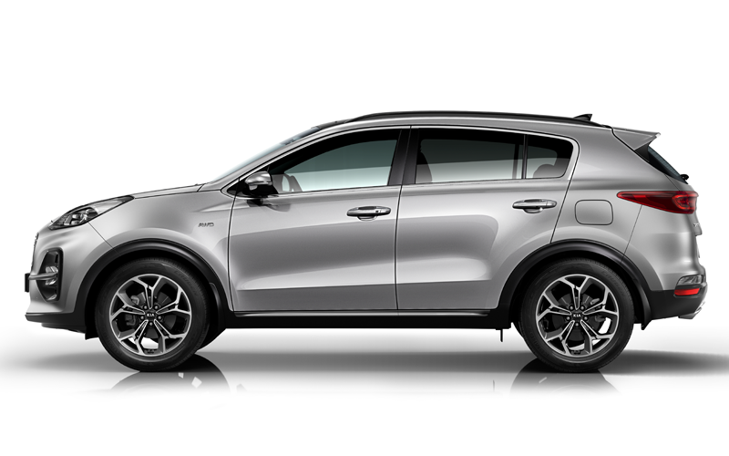 Compra un SUV KIA SPORTAGE nuevo en línea CrediAuto en Línea Banco