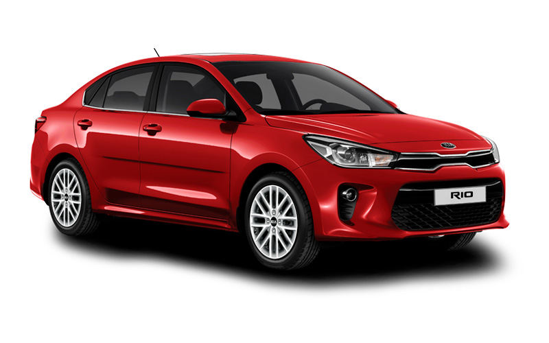 Kia rio r17