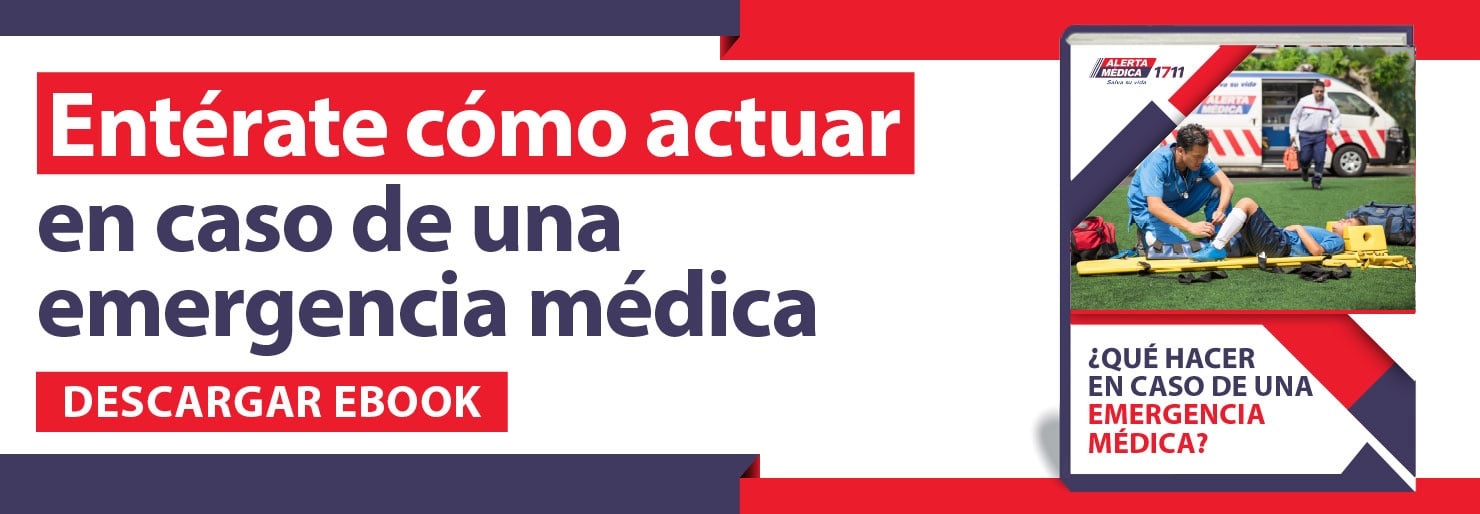 Descarga: ¿Qué hacer en caso de una emergencia?