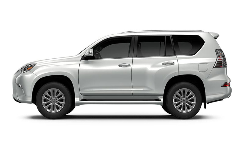 Lexus gx460 расход топлива