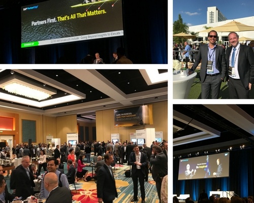 Sap Global Partner Summit And News Revealed At Sapphire Now