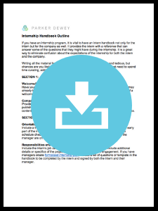 Intern Manual