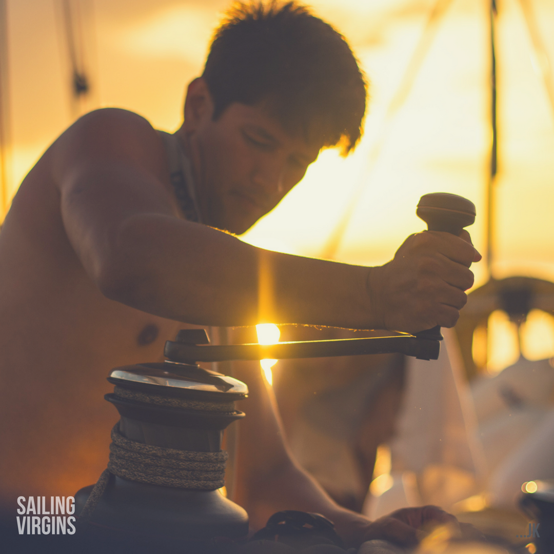 barefoot cruises skipper course