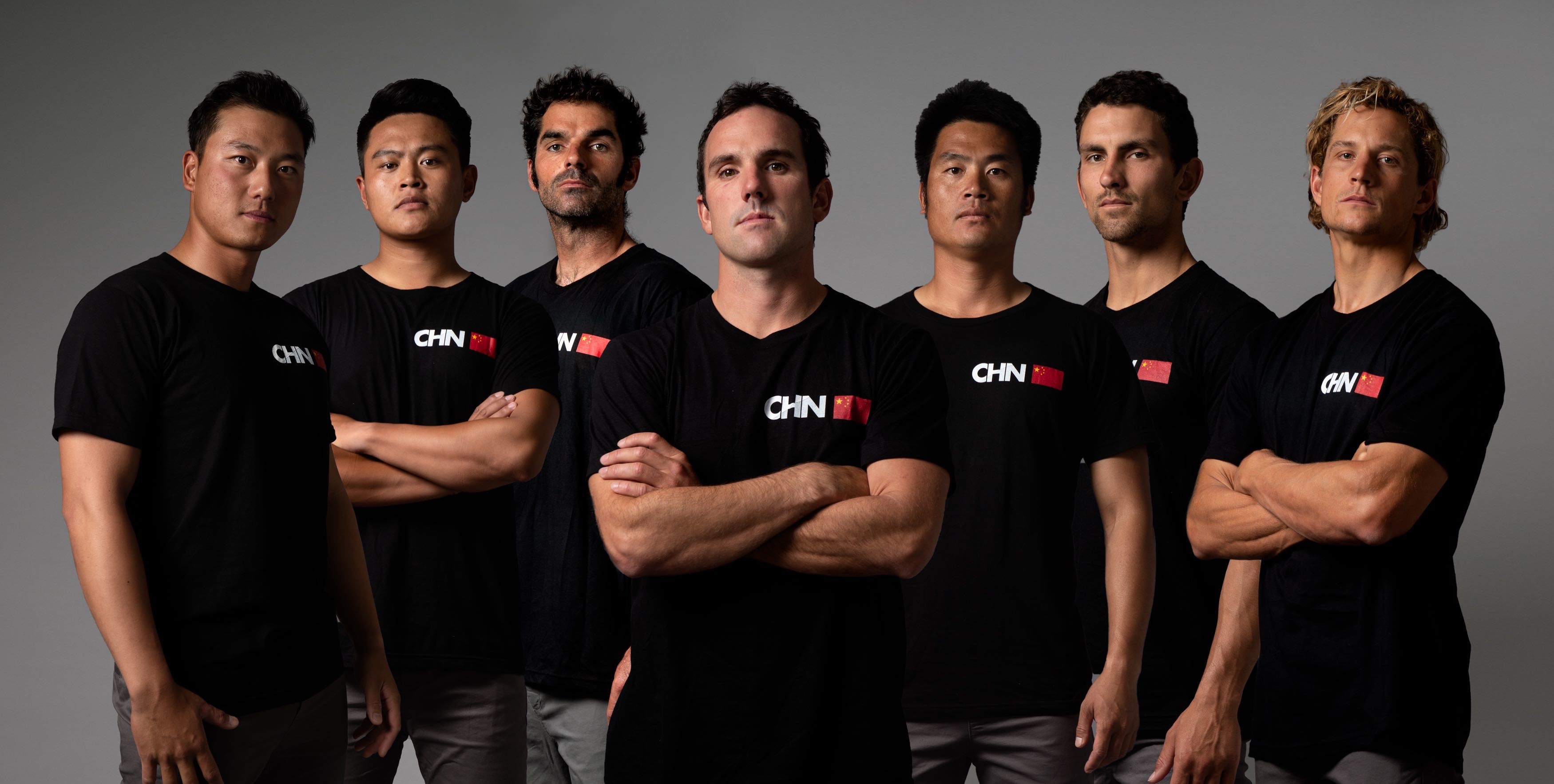 SailGP Team China - Yacht Racing Life