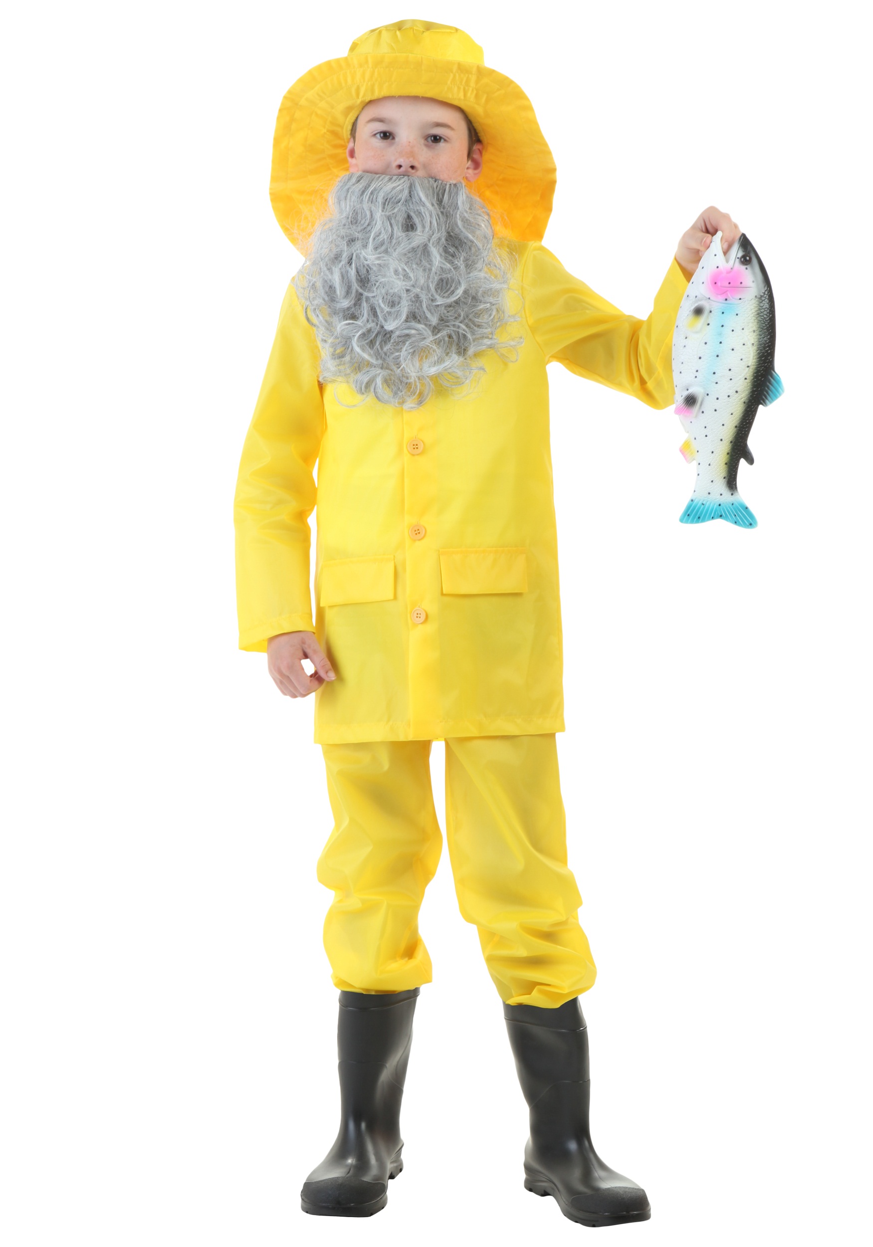 Gone fishing' costume  Fish costume, Costumes, Clothes