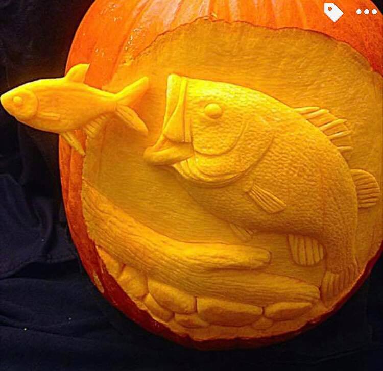 Legendary Halloween Pumpkins | Blog | Legend Boats