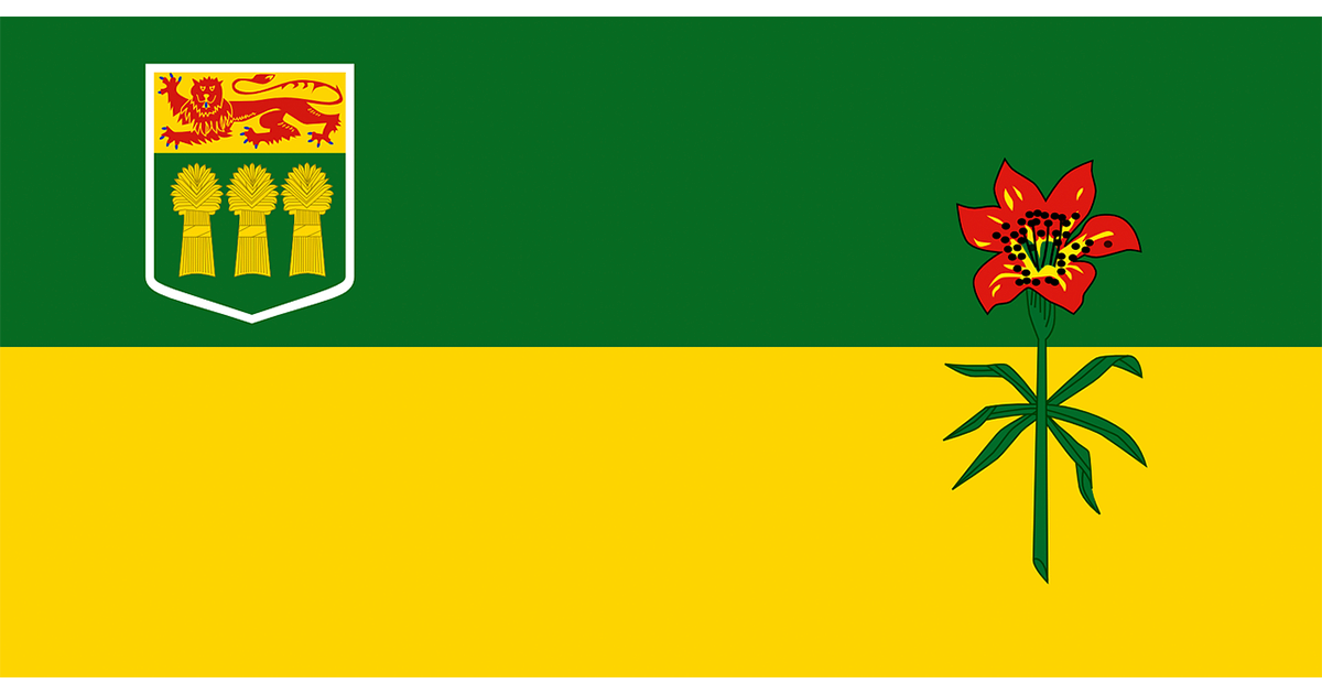 Sask Flag