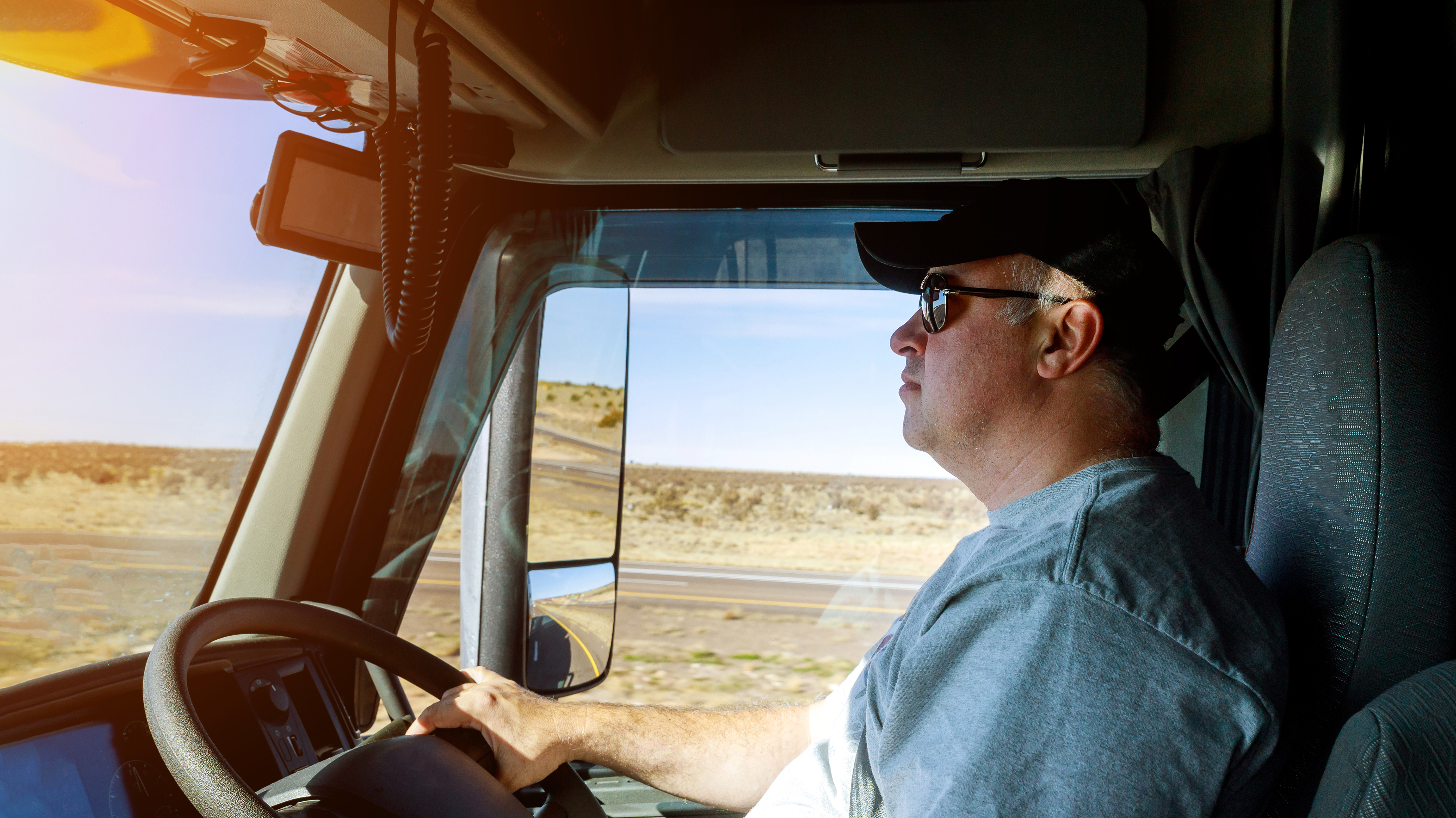 5 Ways to Support the Mental Health of Truck Drivers - Drive My Way