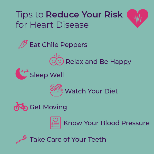 Minimize your risk for heart disease + FREE Gift with purchase