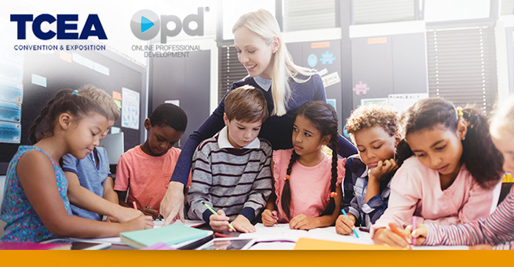 Teq at TCEA Conference 2019