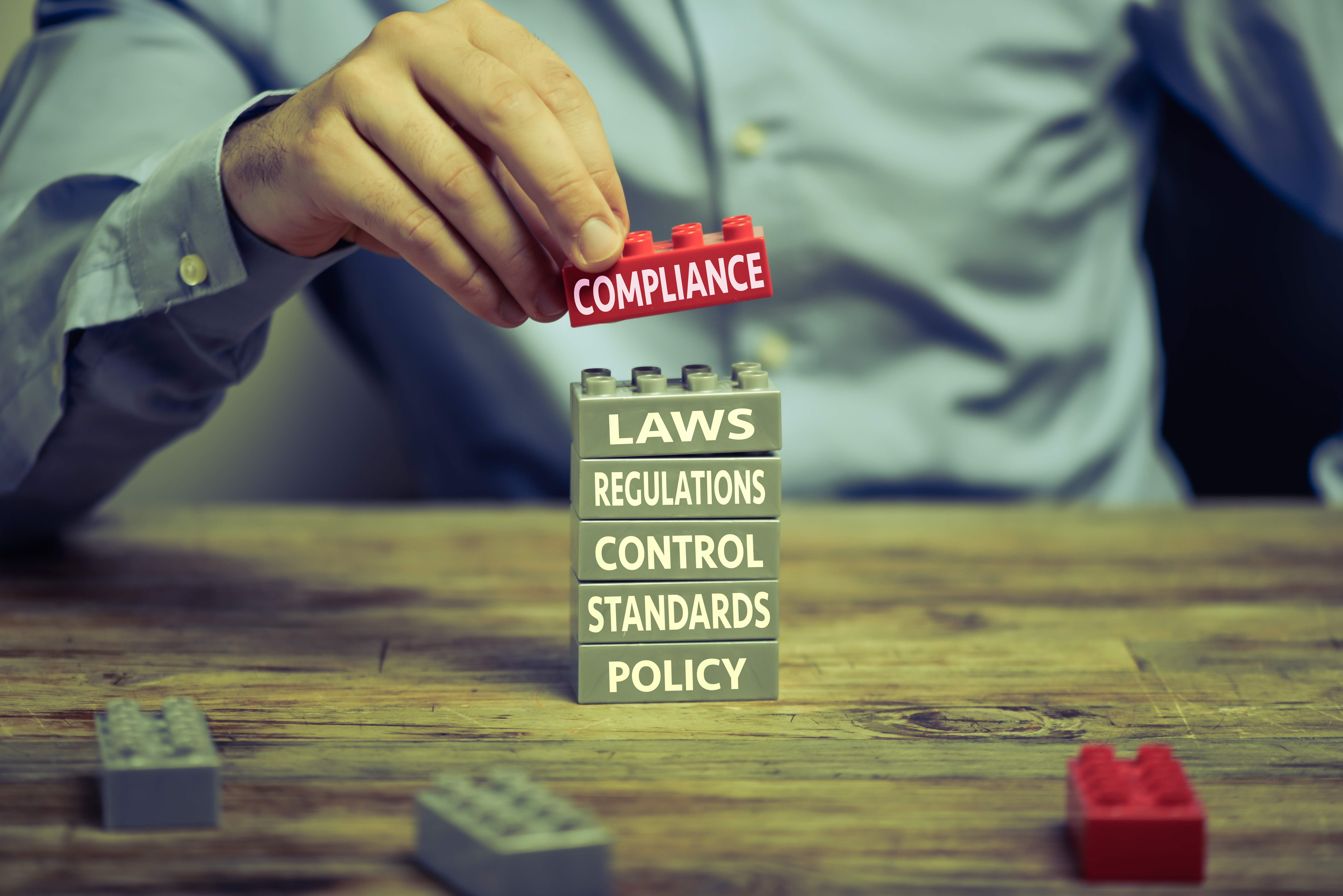 Compliance laws, regulations, control, standards, and policy