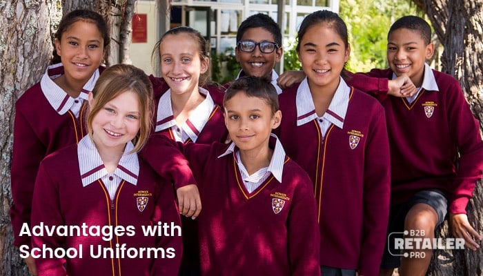 24 advantages of wearing school uniforms