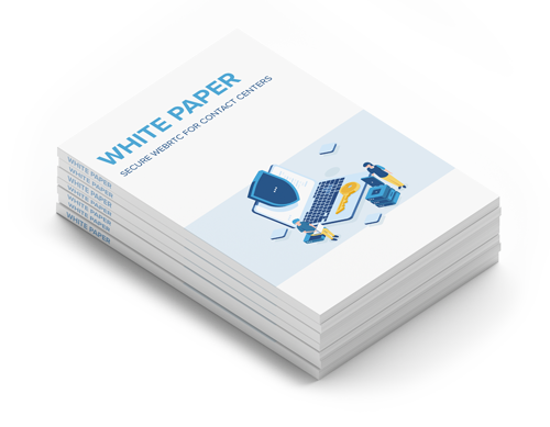 Secure WebRTC for Contact Centers White Paper