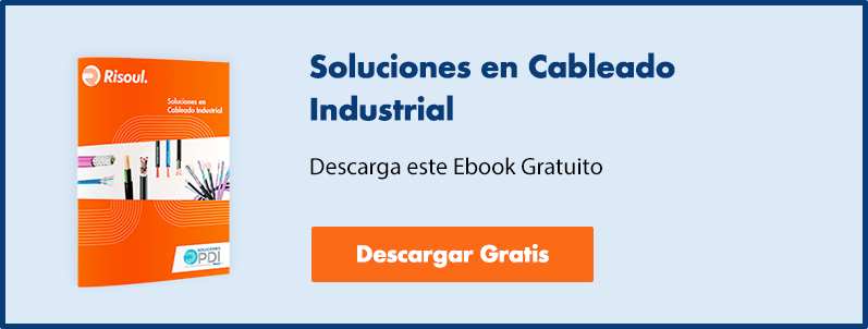 Soluciones en cableado industrial